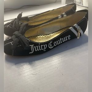 Great Condition Juicy Couture Ballet Flats